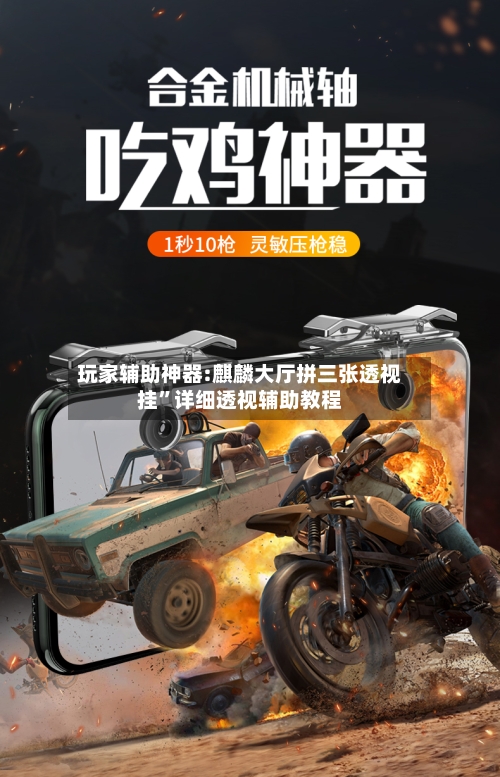 玩家辅助神器:麒麟大厅拼三张透视挂”详细透视辅助教程-第3张图片