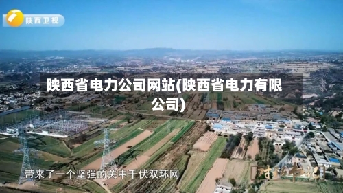 陕西省电力公司网站(陕西省电力有限公司)