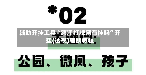 辅助开挂工具“慈溪打牌网有挂吗”开挂(透视)辅助教程-第3张图片