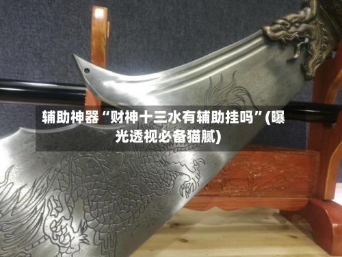 辅助神器“财神十三水有辅助挂吗	”(曝光透视必备猫腻)-第2张图片