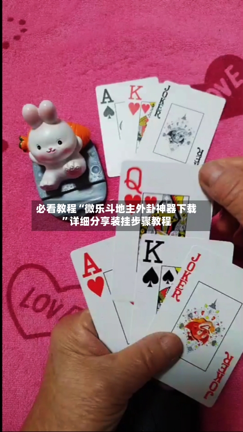 必看教程“微乐斗地主外卦神器下载”详细分享装挂步骤教程