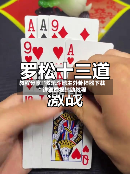 教程分享“微乐斗地主外卦神器下载”详细透视辅助教程-第3张图片