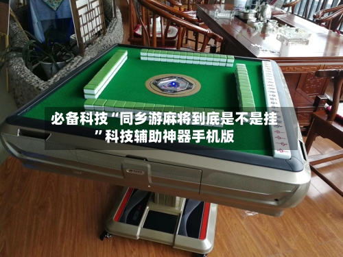 必备科技“同乡游麻将到底是不是挂”科技辅助神器手机版-第2张图片