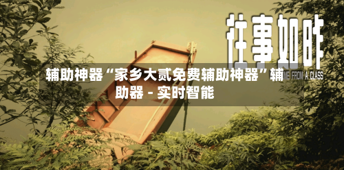 辅助神器“家乡大贰免费辅助神器”辅助器 - 实时智能-第2张图片