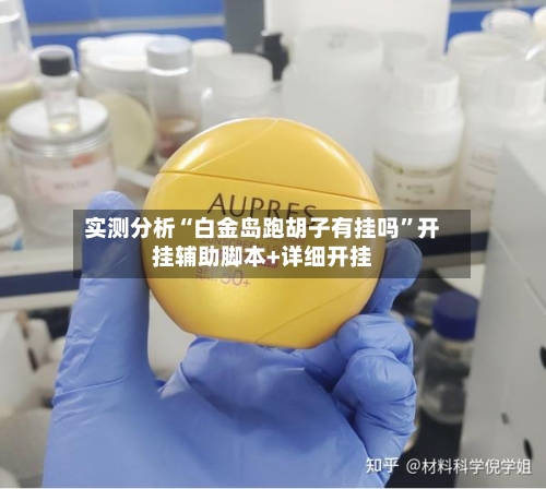 实测分析“白金岛跑胡子有挂吗	”开挂辅助脚本+详细开挂-第2张图片