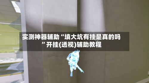 实测神器辅助“填大坑有挂是真的吗”开挂(透视)辅助教程