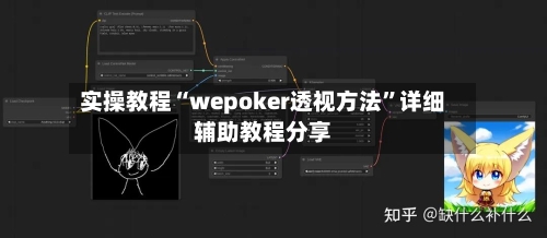 实操教程“wepoker透视方法”详细辅助教程分享-第3张图片