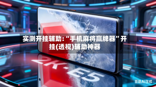 实测开挂辅助:“手机麻将赢牌器”开挂(透视)辅助神器-第2张图片