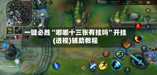 一键必胜“嘟嘟十三张有挂吗”开挂(透视)辅助教程-第2张图片