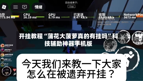 开挂教程“蒲花大菠萝真的有挂吗”科技辅助神器手机版-第3张图片