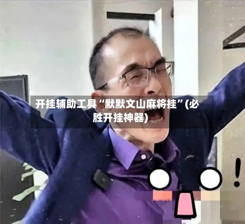 开挂辅助工具“默默文山麻将挂”(必胜开挂神器)-第2张图片