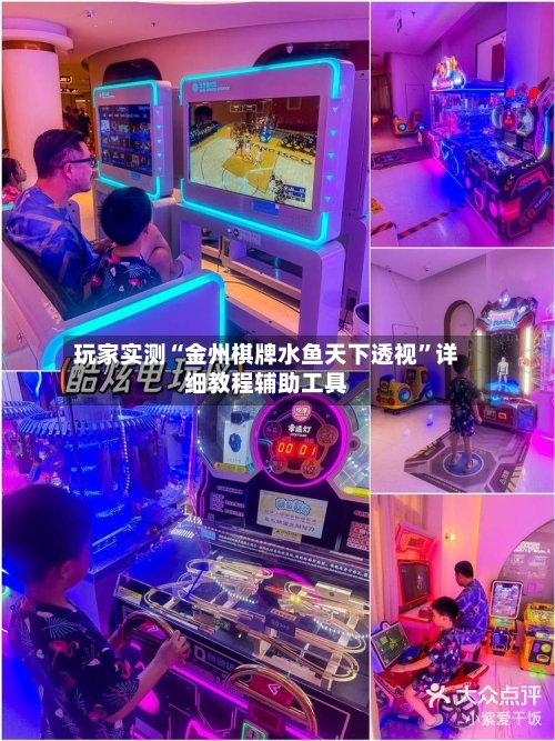 玩家实测“金州棋牌水鱼天下透视”详细教程辅助工具-第2张图片
