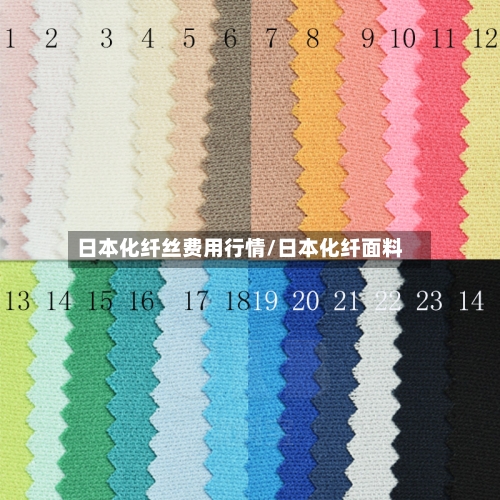 日本化纤丝费用行情/日本化纤面料