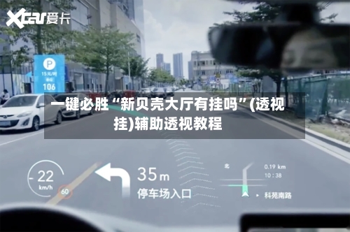 一键必胜“新贝壳大厅有挂吗”(透视挂)辅助透视教程-第3张图片