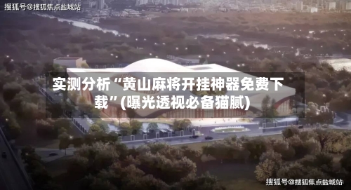 实测分析“黄山麻将开挂神器免费下载”(曝光透视必备猫腻)-第2张图片