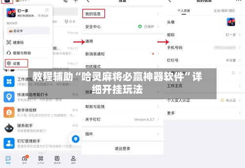 教程辅助“哈灵麻将必赢神器软件	”详细开挂玩法-第2张图片
