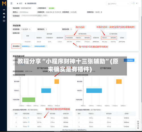 教程分享“小程序财神十三张辅助”(原来确实是有插件)-第2张图片