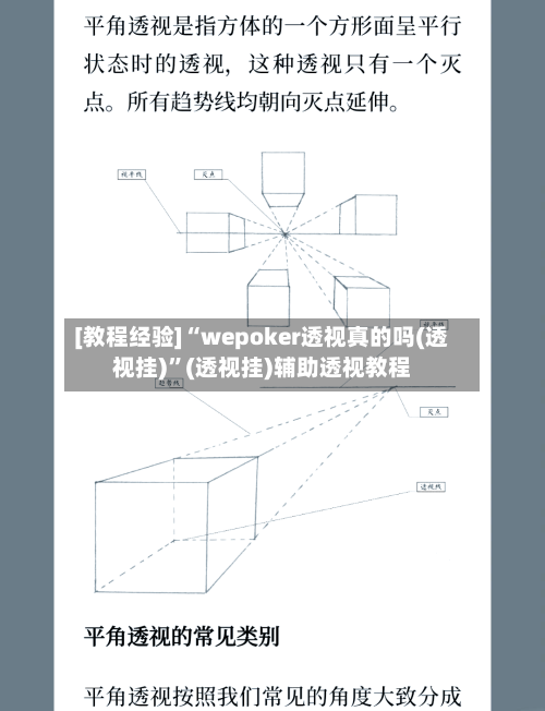 [教程经验]“wepoker透视真的吗(透视挂)	”(透视挂)辅助透视教程-第2张图片