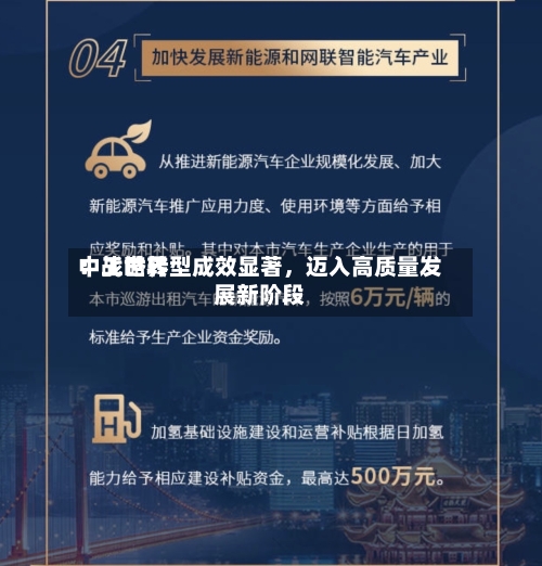 中工世界：战略转型成效显著，迈入高质量发展新阶段-第2张图片