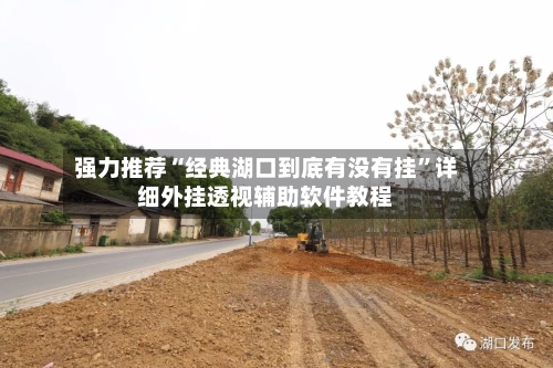 强力推荐“经典湖口到底有没有挂”详细外挂透视辅助软件教程-第2张图片