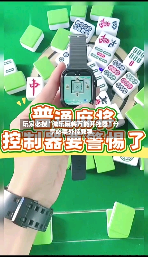 玩家必搜“微乐麻将万能开挂器”分享必要外挂教程-第2张图片