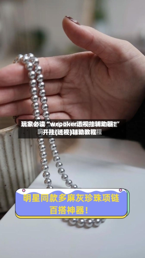 玩家必读“wepoker透视挂辅助器?”开挂(透视)辅助教程-第3张图片