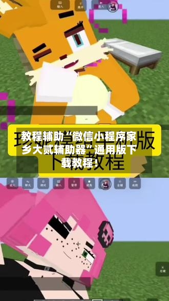 教程辅助“微信小程序家乡大贰辅助器	”通用版下载教程！-第2张图片