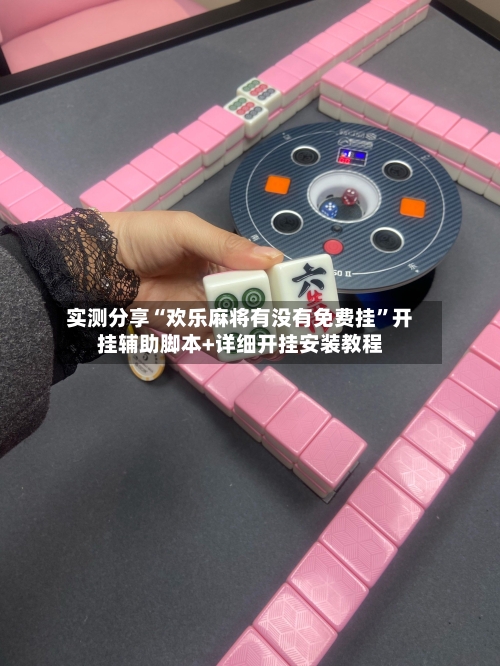 实测分享“欢乐麻将有没有免费挂”开挂辅助脚本+详细开挂安装教程-第2张图片