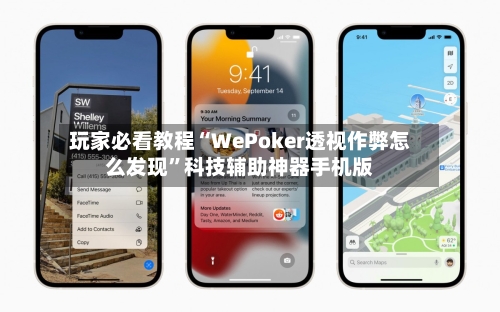 玩家必看教程“WePoker透视作弊怎么发现”科技辅助神器手机版-第2张图片