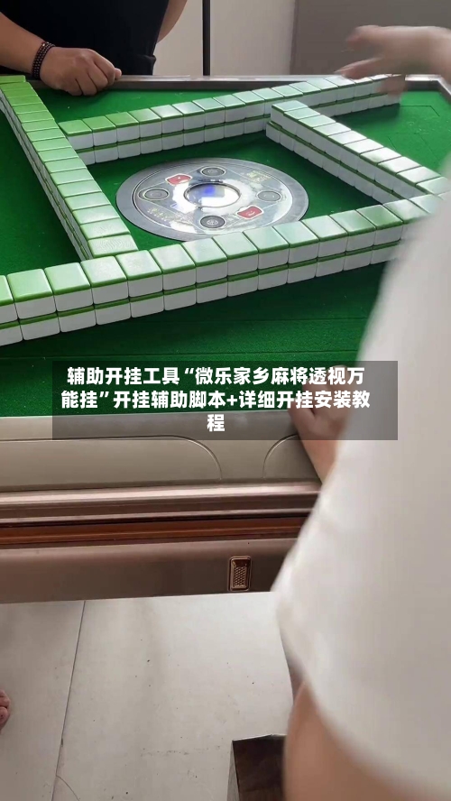 辅助开挂工具“微乐家乡麻将透视万能挂”开挂辅助脚本+详细开挂安装教程-第2张图片