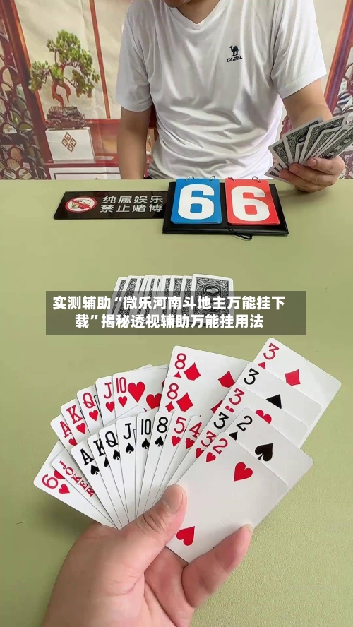 实测辅助“微乐河南斗地主万能挂下载”揭秘透视辅助万能挂用法-第3张图片