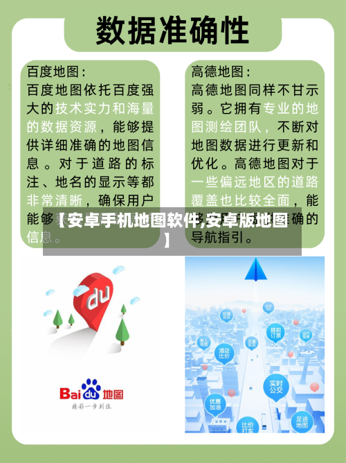 【安卓手机地图软件,安卓版地图】-第3张图片