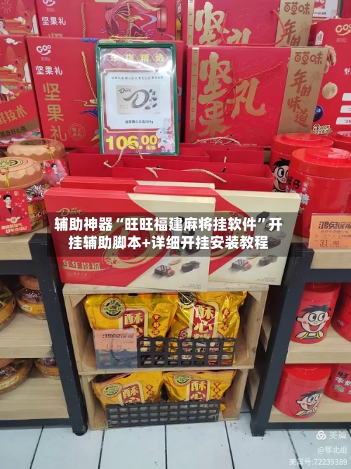 辅助神器“旺旺福建麻将挂软件”开挂辅助脚本+详细开挂安装教程-第2张图片