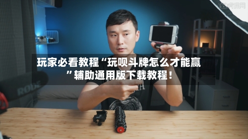 玩家必看教程“玩呗斗牌怎么才能赢	”辅助通用版下载教程！-第2张图片