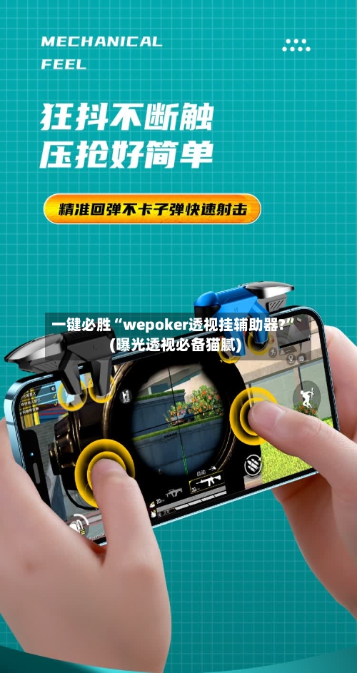 一键必胜“wepoker透视挂辅助器?	”(曝光透视必备猫腻)-第2张图片