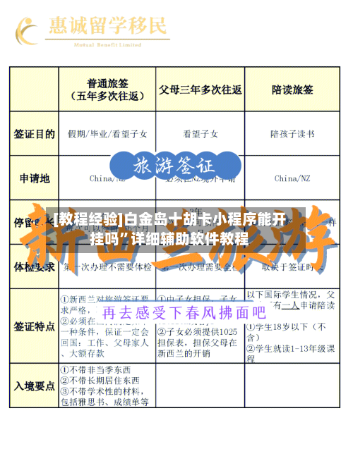 [教程经验]白金岛十胡卡小程序能开挂吗”详细辅助软件教程