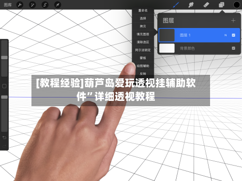 [教程经验]葫芦岛爱玩透视挂辅助软件”详细透视教程-第3张图片
