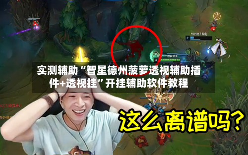 实测辅助“智星德州菠萝透视辅助插件+透视挂”开挂辅助软件教程-第2张图片