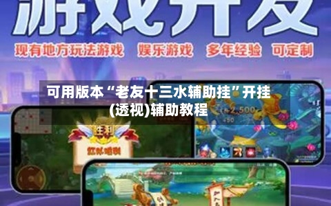 可用版本“老友十三水辅助挂	”开挂(透视)辅助教程-第3张图片