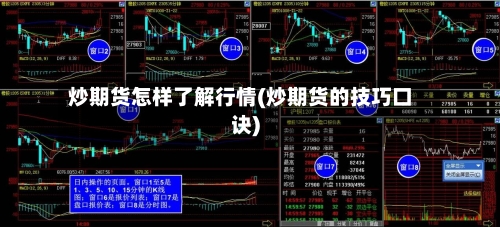 炒期货怎样了解行情(炒期货的技巧口诀)
