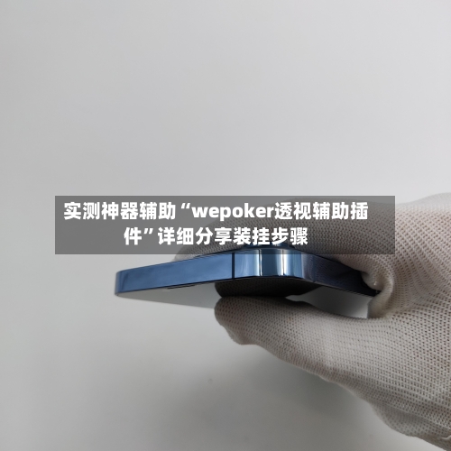 实测神器辅助“wepoker透视辅助插件”详细分享装挂步骤-第3张图片