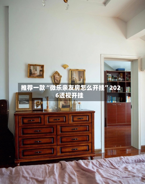 推荐一款“微乐亲友房怎么开挂”2026透视开挂-第3张图片