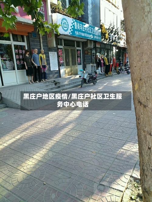 黑庄户地区疫情/黑庄户社区卫生服务中心电话