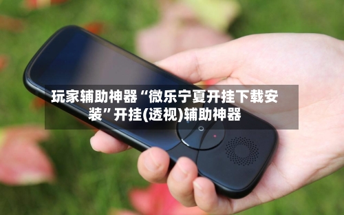 玩家辅助神器“微乐宁夏开挂下载安装	”开挂(透视)辅助神器-第2张图片