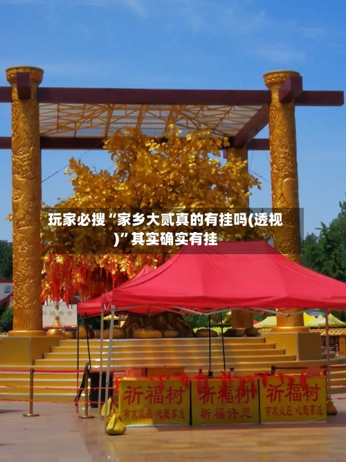 玩家必搜“家乡大贰真的有挂吗(透视)”其实确实有挂-第3张图片