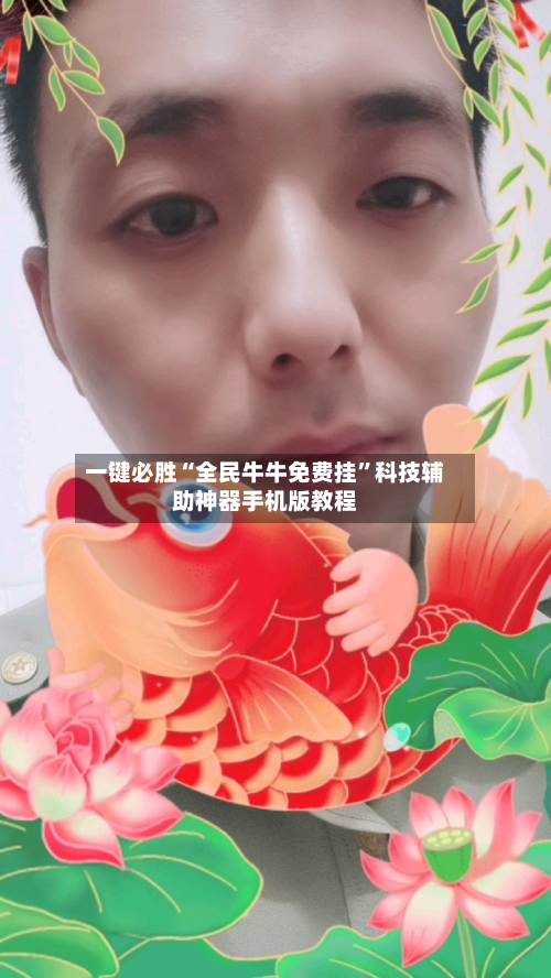 一键必胜“全民牛牛免费挂”科技辅助神器手机版教程-第2张图片