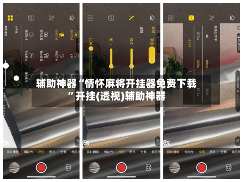 辅助神器“情怀麻将开挂器免费下载	”开挂(透视)辅助神器-第2张图片