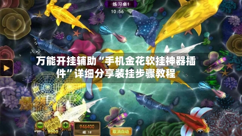 万能开挂辅助“手机金花软挂神器插件”详细分享装挂步骤教程-第2张图片