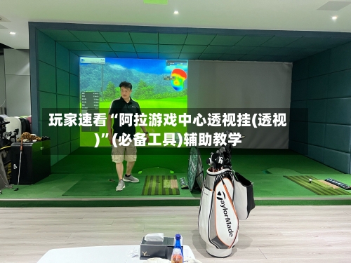 玩家速看“阿拉游戏中心透视挂(透视)”(必备工具)辅助教学-第3张图片