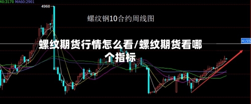 螺纹期货行情怎么看/螺纹期货看哪个指标-第3张图片